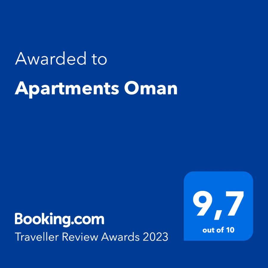 Apartments Oman Краньска Гора Экстерьер фото