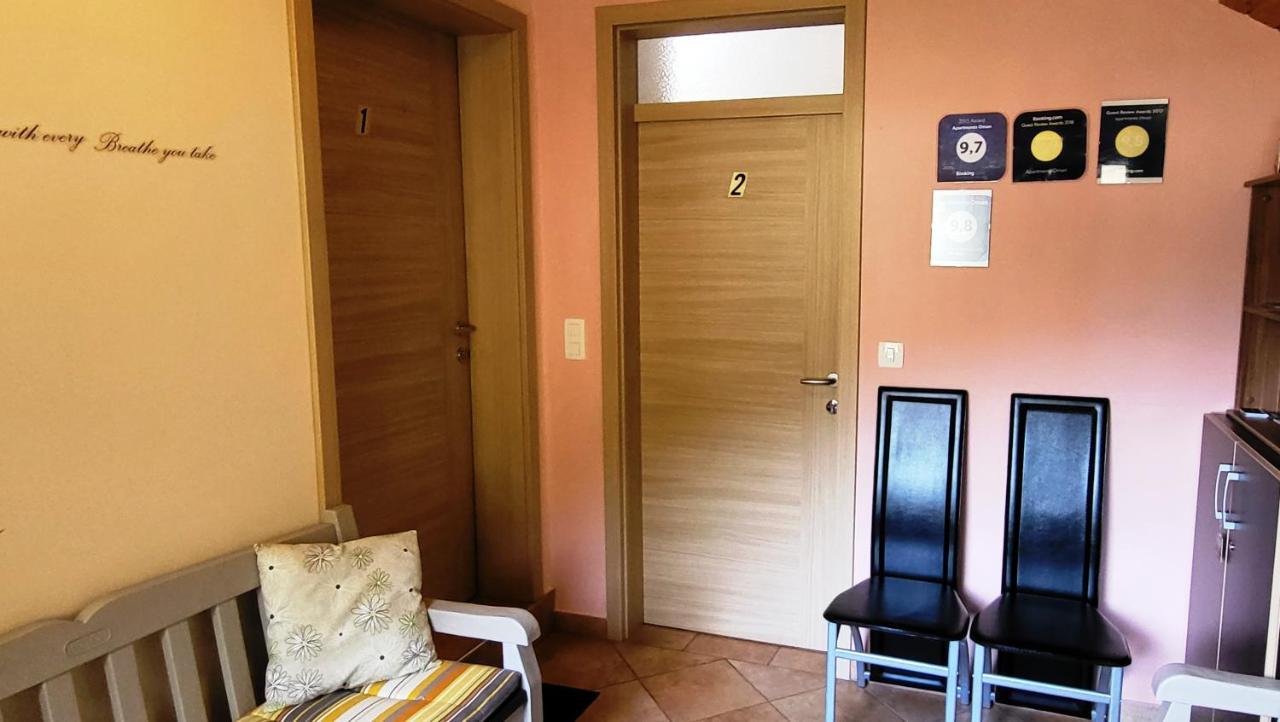 Apartments Oman Краньска Гора Экстерьер фото
